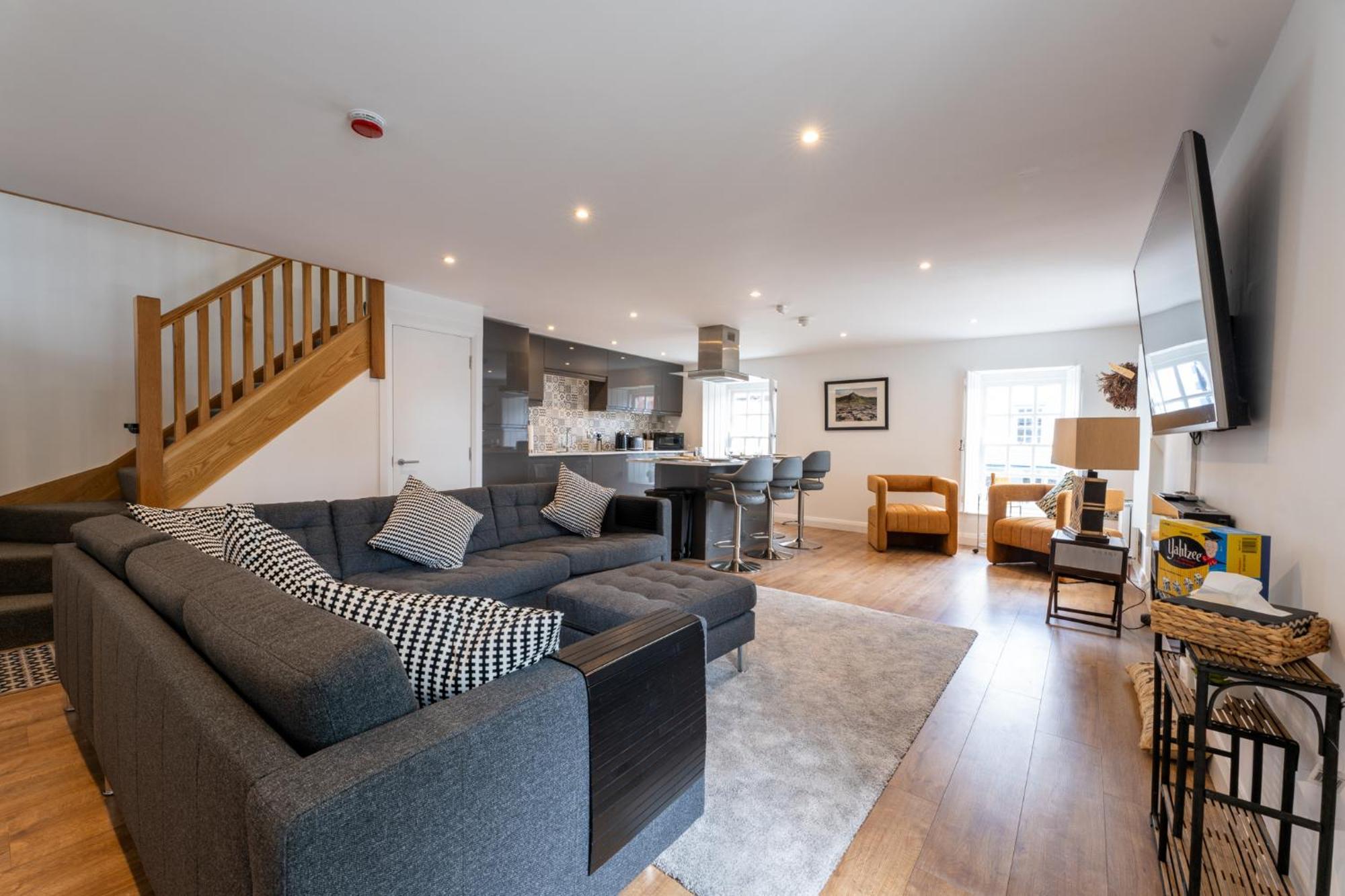 Market Square Apartments Bushmills Exterior photo