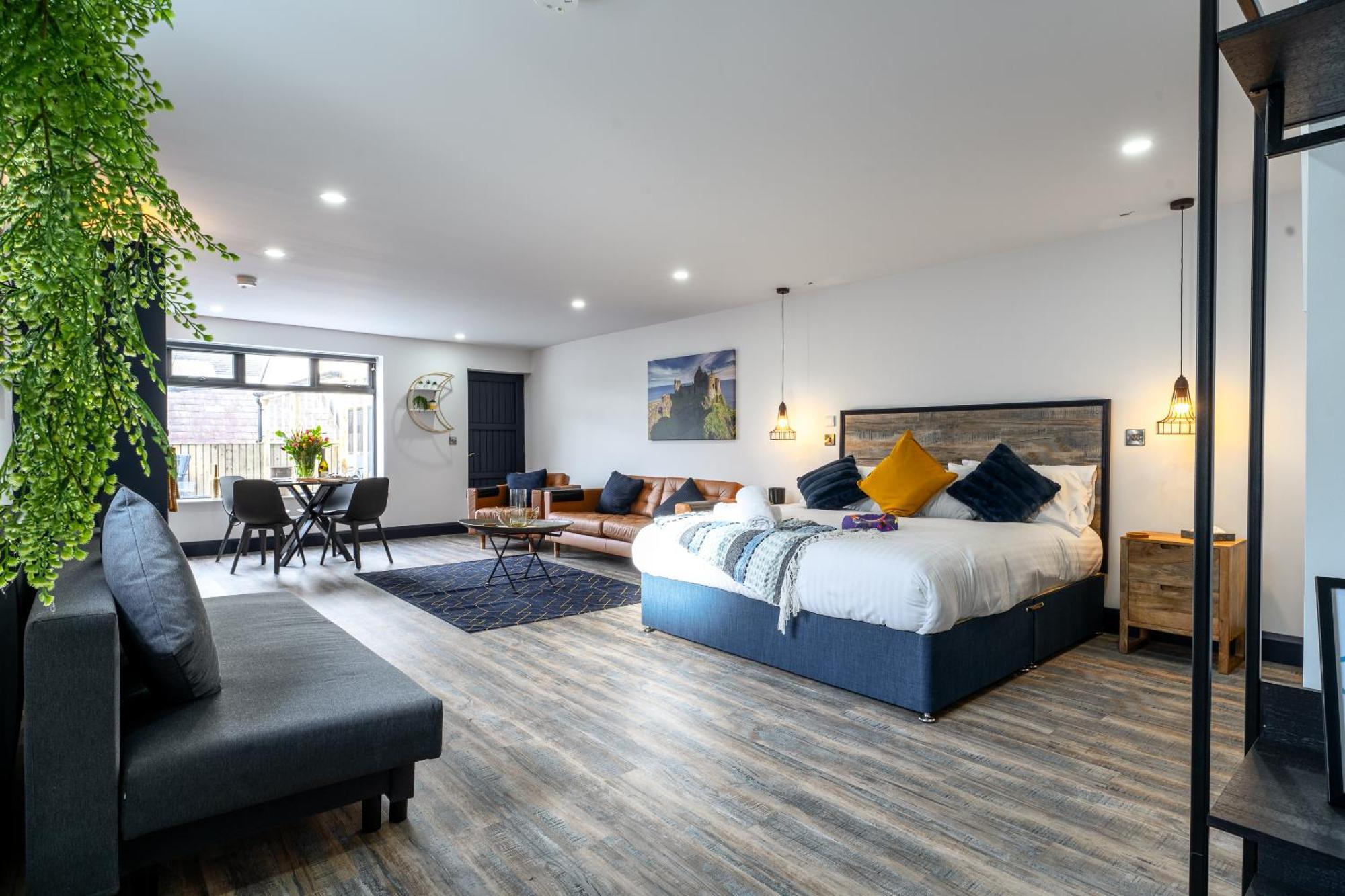 Market Square Apartments Bushmills Exterior photo
